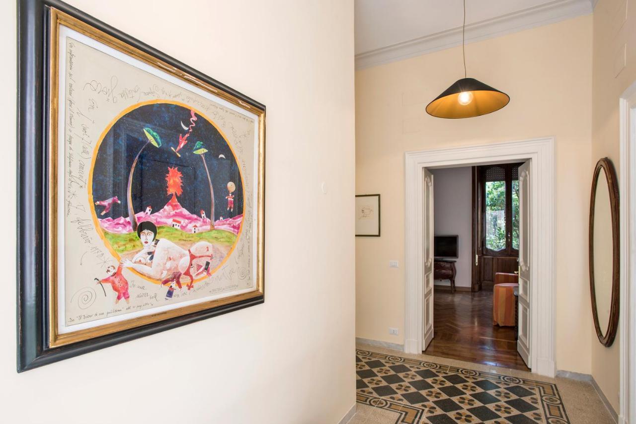 Flat Three Apartment Rome Exterior photo