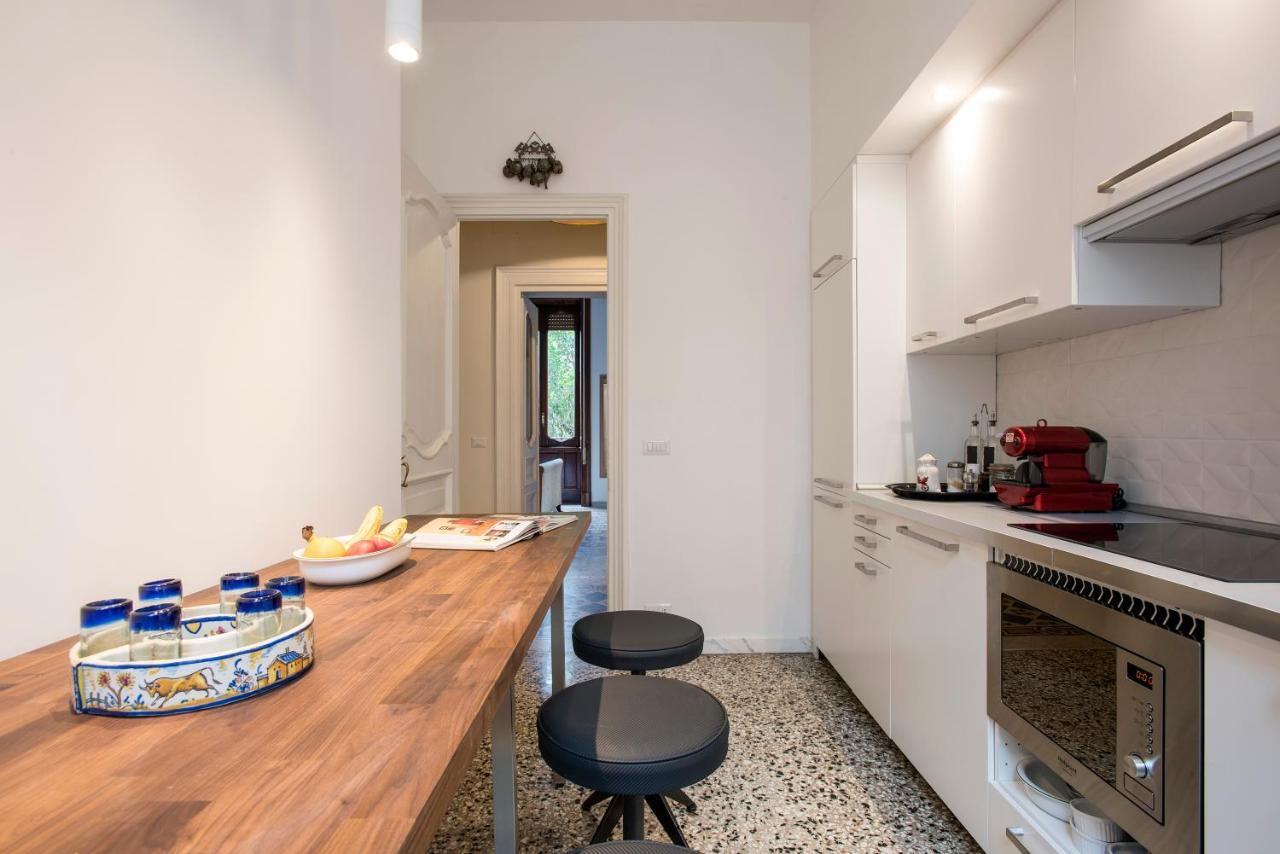 Flat Three Apartment Rome Exterior photo
