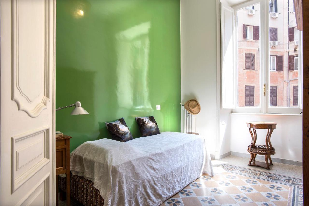 Flat Three Apartment Rome Exterior photo