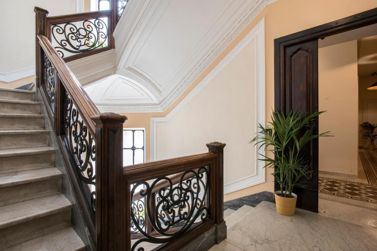 Flat Three Apartment Rome Exterior photo