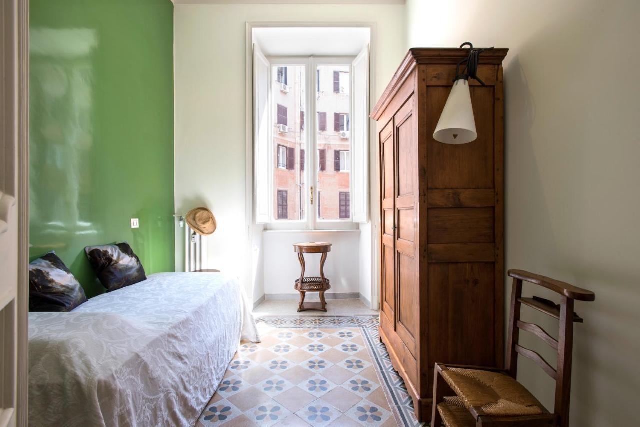 Flat Three Apartment Rome Exterior photo
