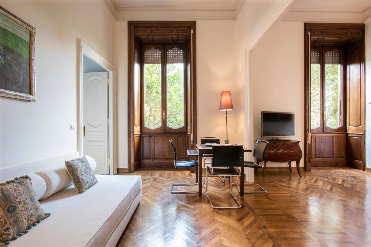 Flat Three Apartment Rome Exterior photo