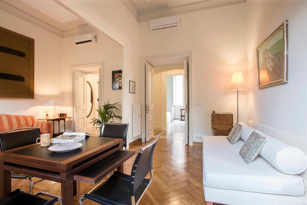 Flat Three Apartment Rome Exterior photo